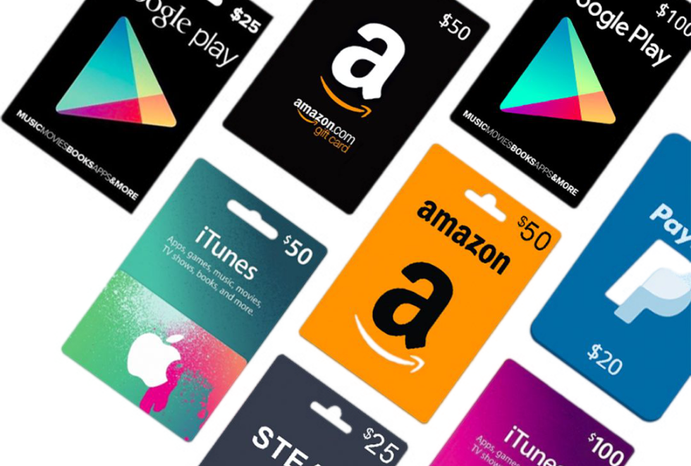 Giftcard